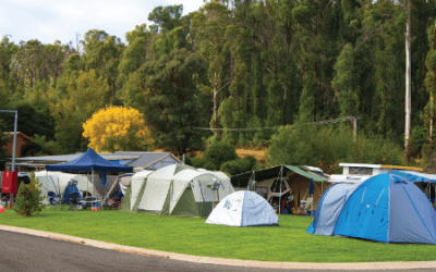 Is Marysville Good for a Family Camping Weekend?