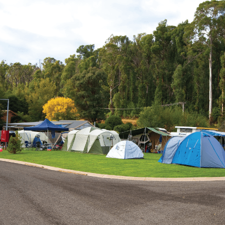 Campsite