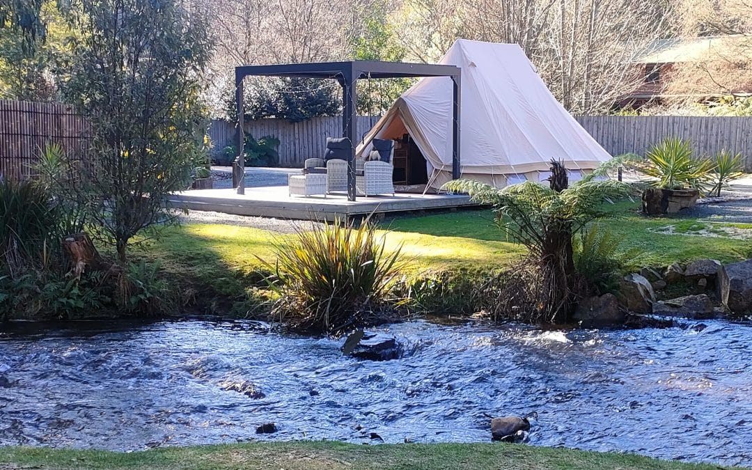 Marysville vs the Otways for Glamping