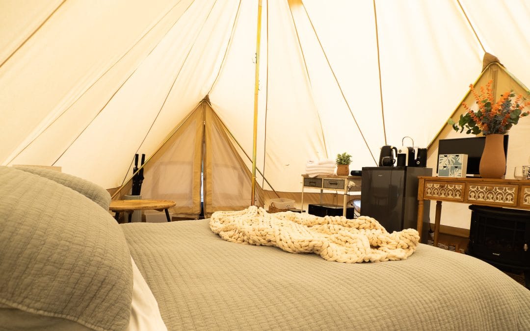 Marysville vs Mornington Peninsula Glamping