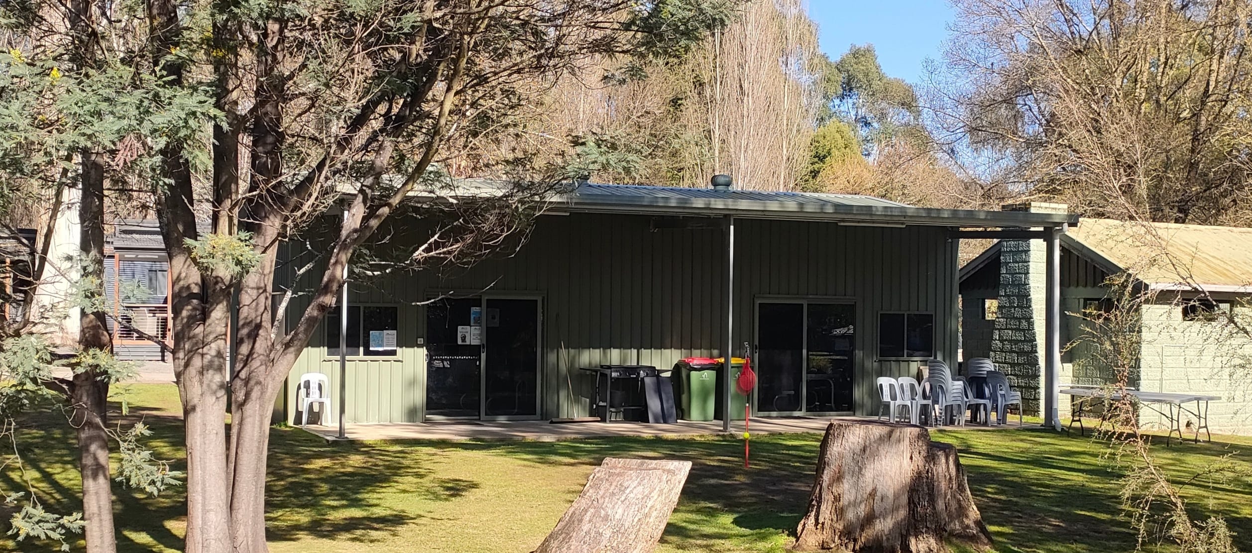 The Camp Kitchen Marysville Holiday Park Camp Kitchen Marysville Holiday Park