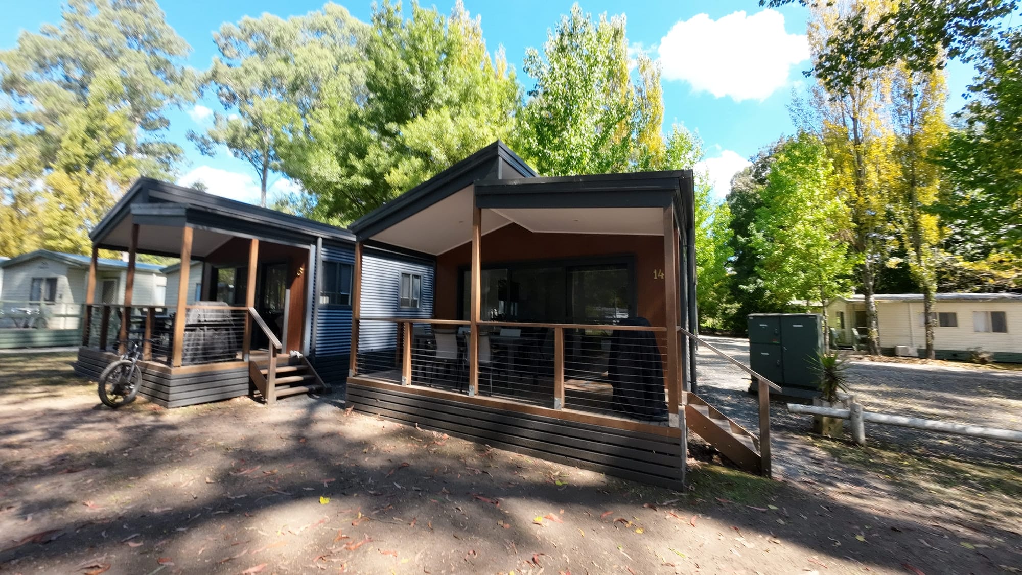 Camp Kitchen Marysville Holiday Park
