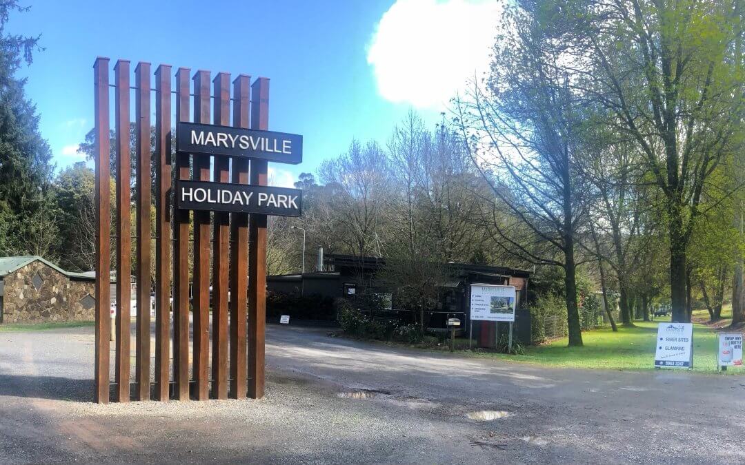 Best Camping Trips Out of Melbourne – 7 Perfect Getaways at Marysville Holiday Park