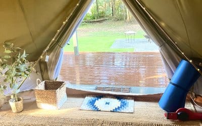 Romantic Escapes: Why Glamping is the New Couples Getaway