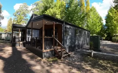 Two-night glamping near Melbourne: why one night feels short