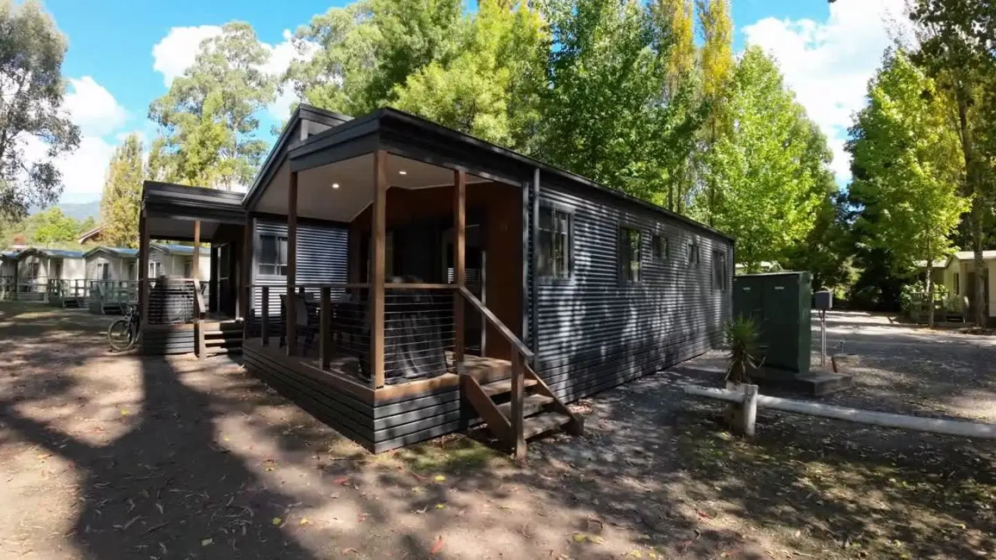 Camp Kitchen Marysville Holiday Park