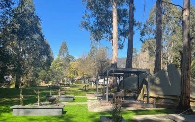 Why Marysville is the Glamping Destination everyone in Melbourne should know