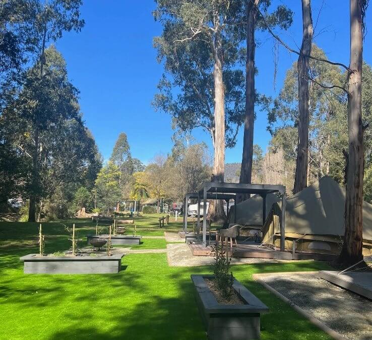 Why Marysville is the Glamping Destination everyone in Melbourne should know