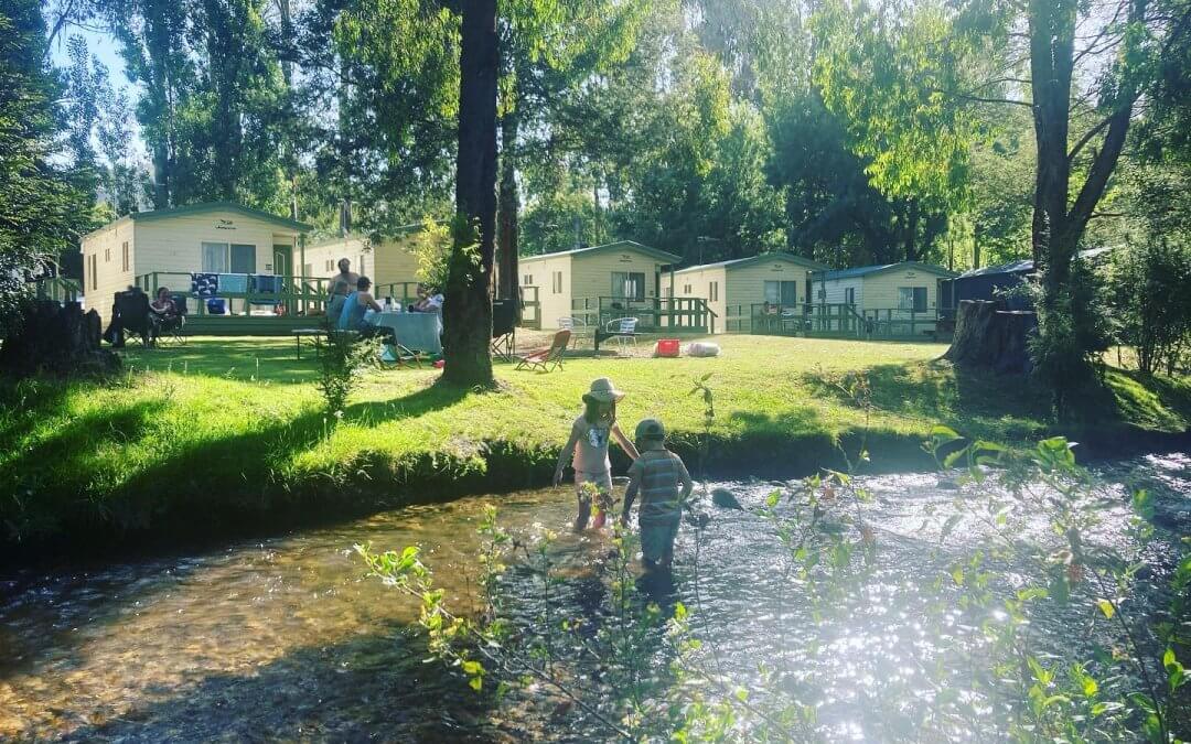 Waterfall Glamping in Victoria: Best Spots for Nature Lovers