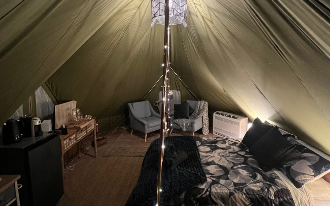 Are There Any Quiet Glamping Destinations Left in Victoria?