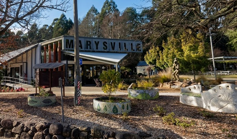 Marysville Visitor Centre