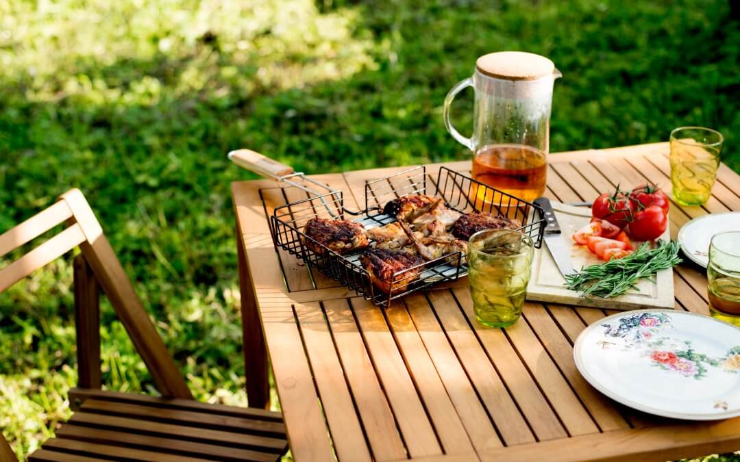 A Food-and-Forest Saturday in Marysville