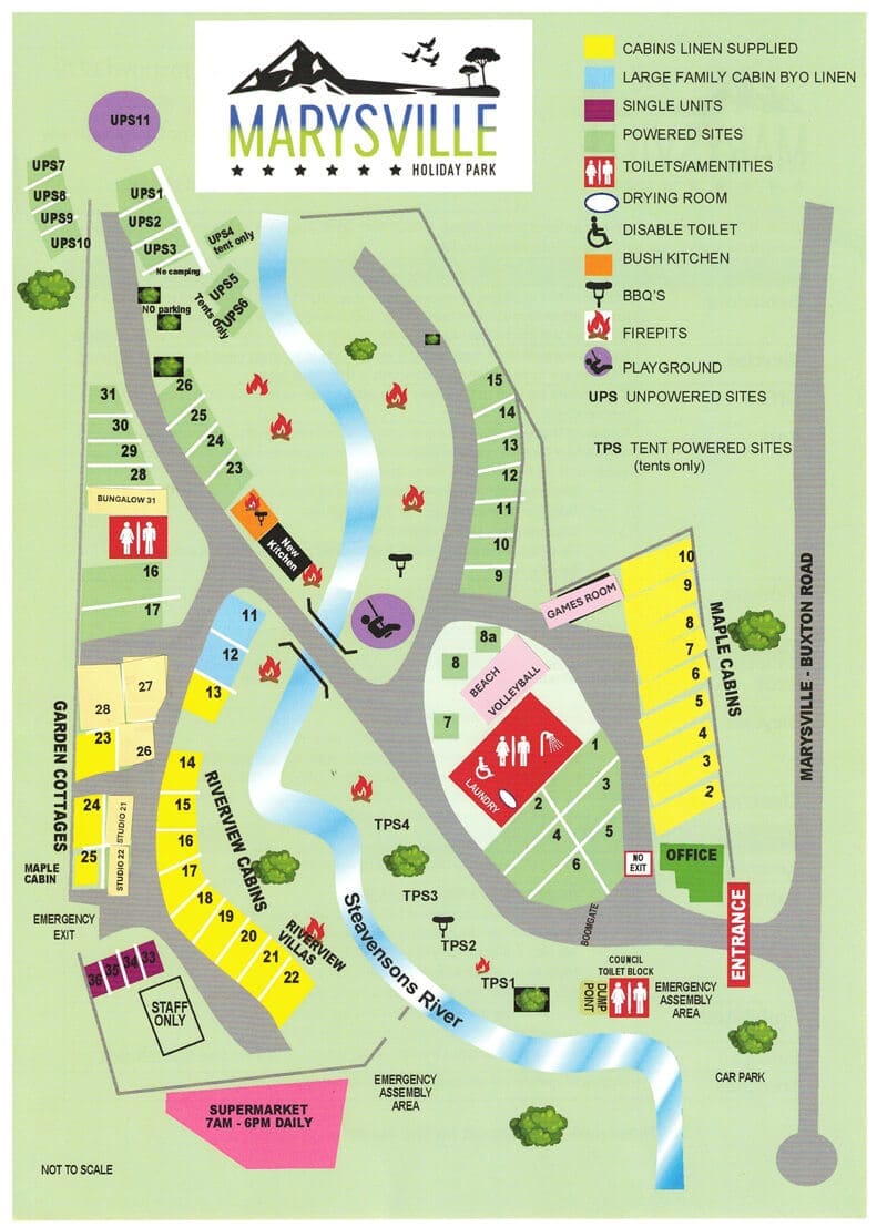 Our Map