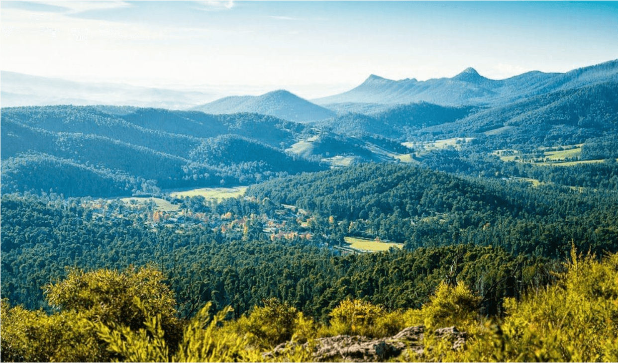 Marysville: The Quintessential Short Break Near Melbourne, Better Than Bright