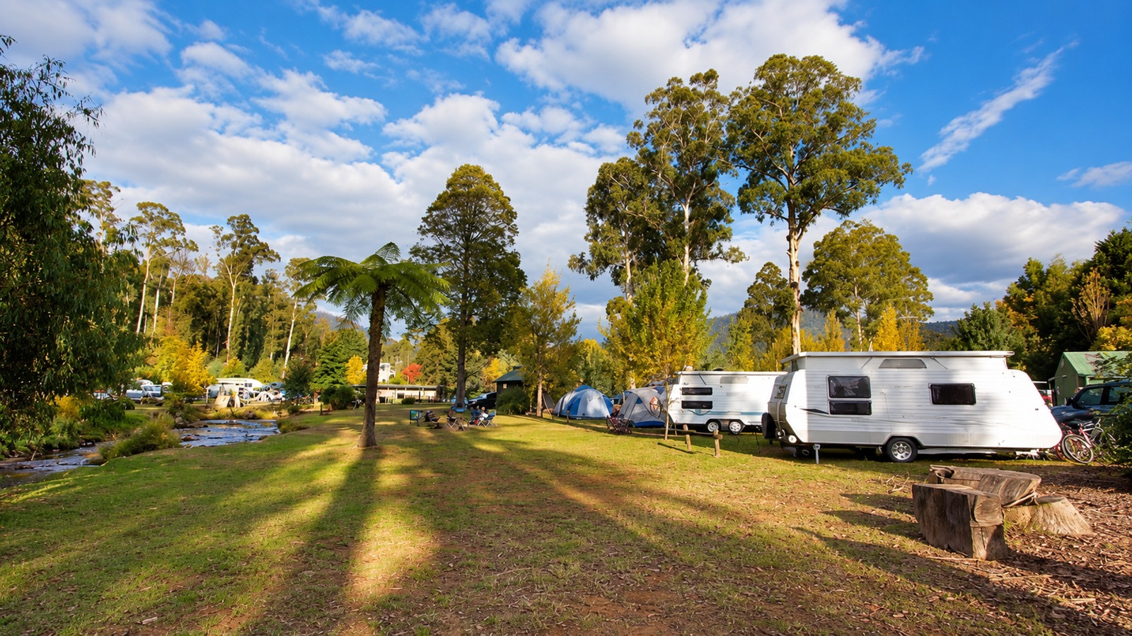 Which caravan park in Victoria suits the trip you’re planning?