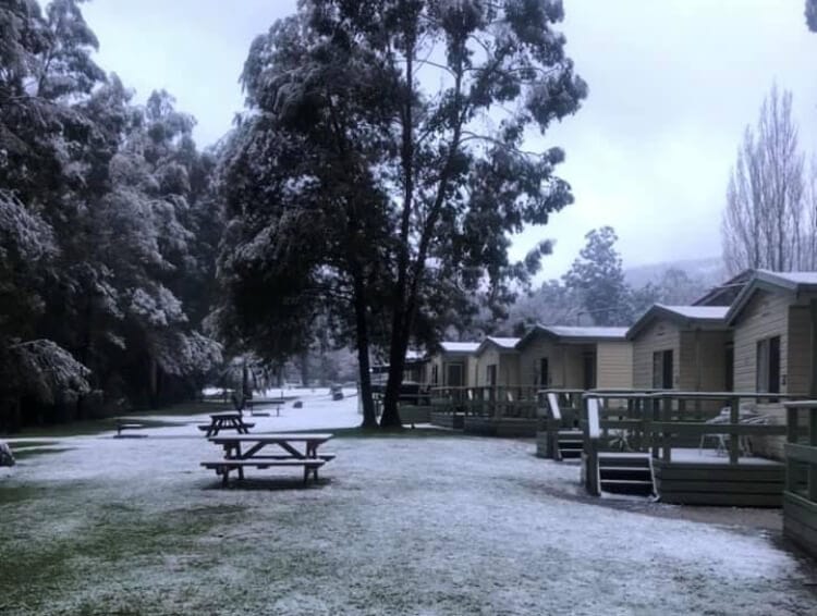 Discover the Perfect Winter Getaway: Marysville, Victoria