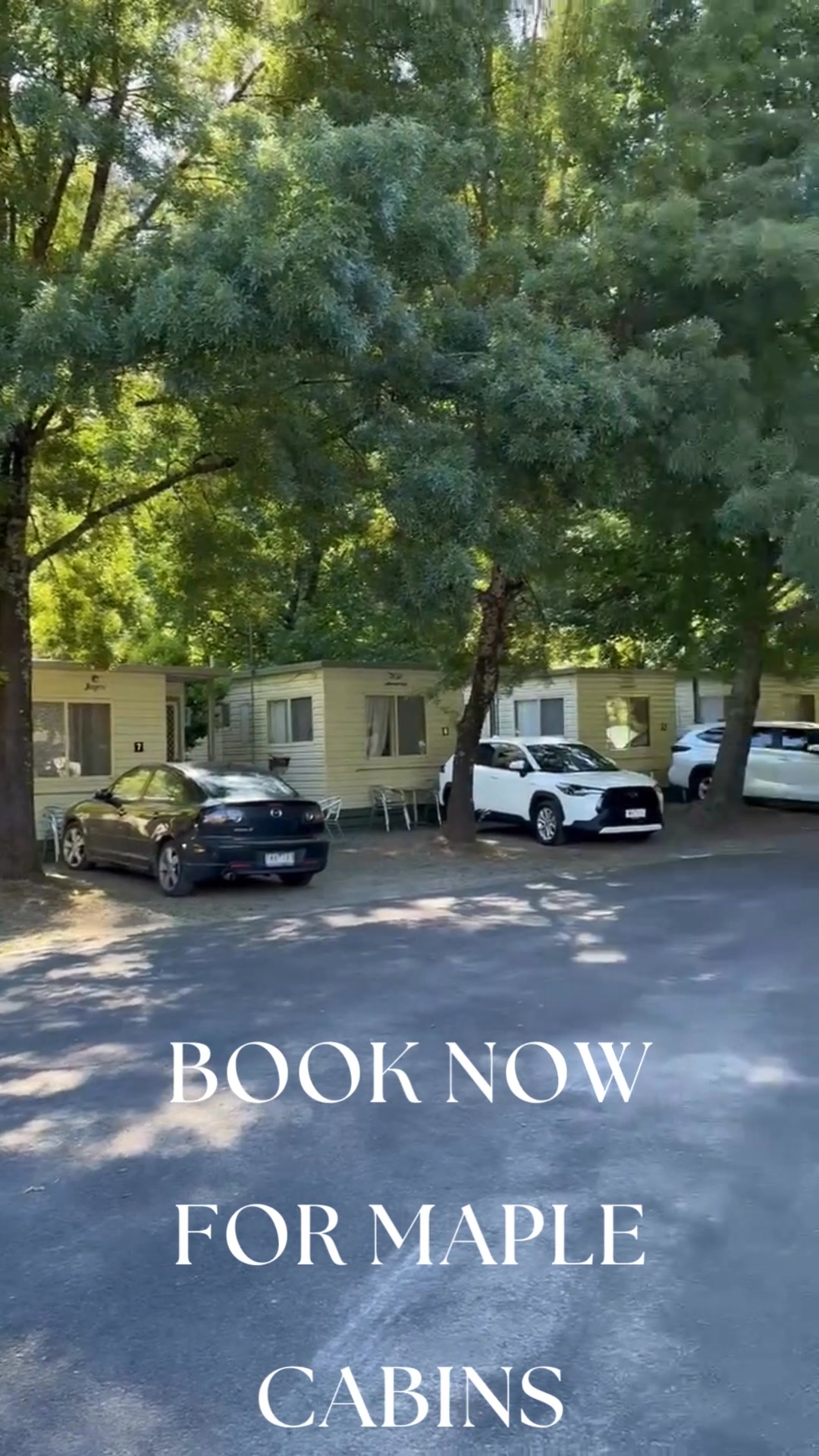 Marysville Holiday Park