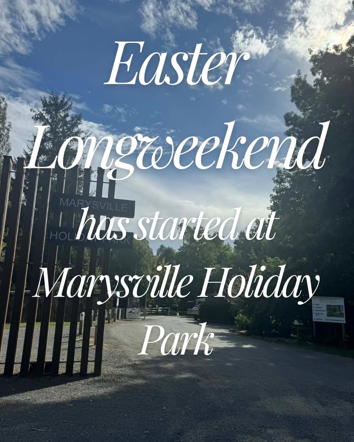 Marysville Holiday Park