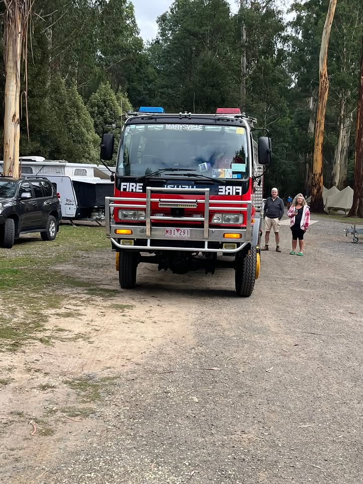 Marysville Holiday Park