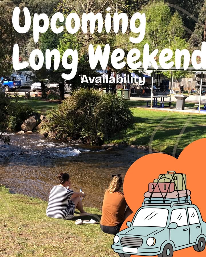 Marysville Holiday Park