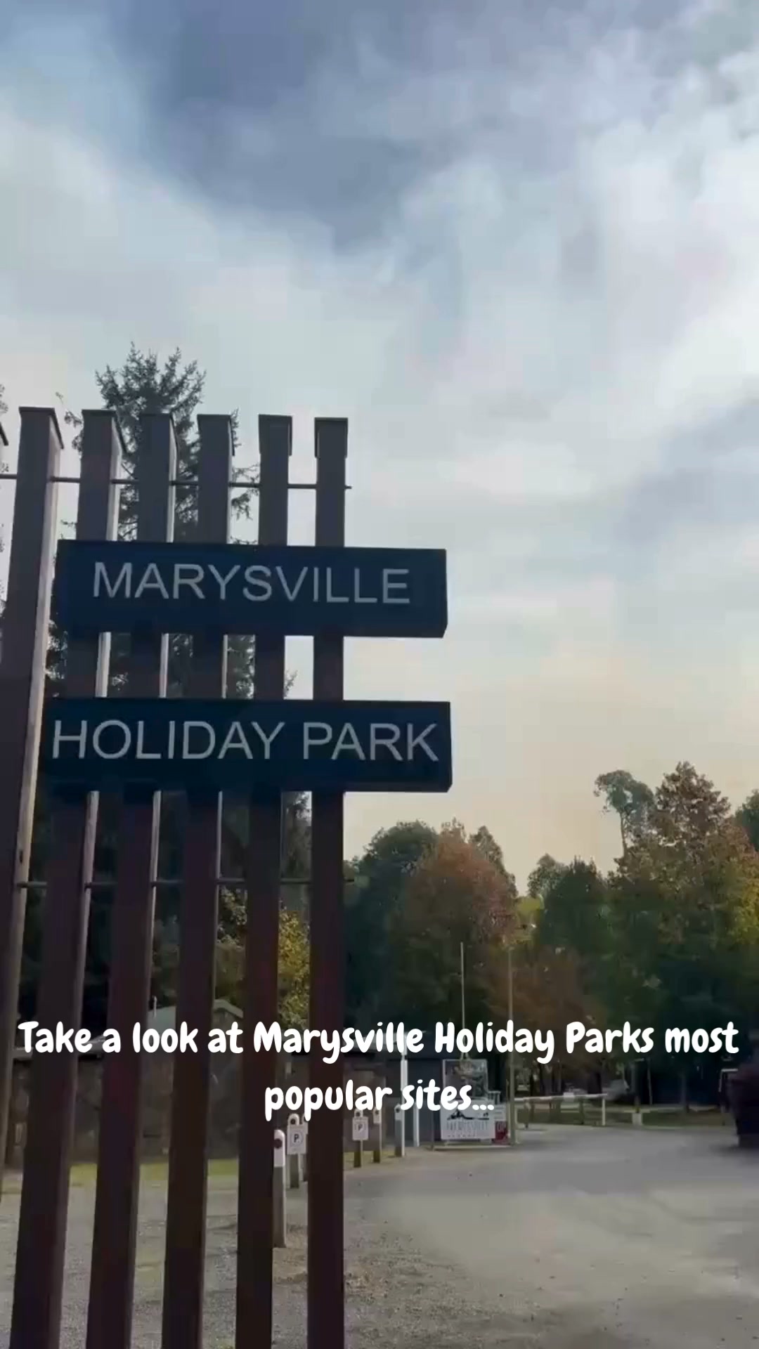 Marysville Holiday Park