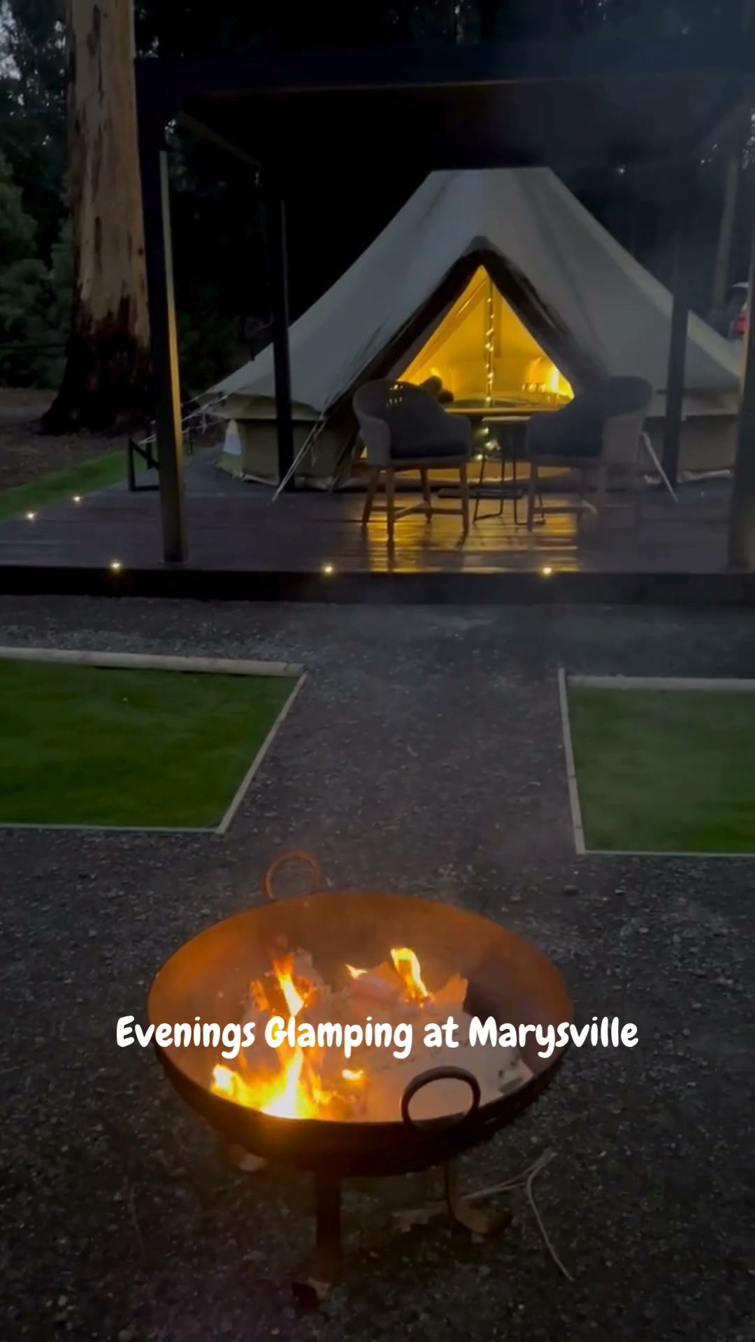 Marysville Holiday Park