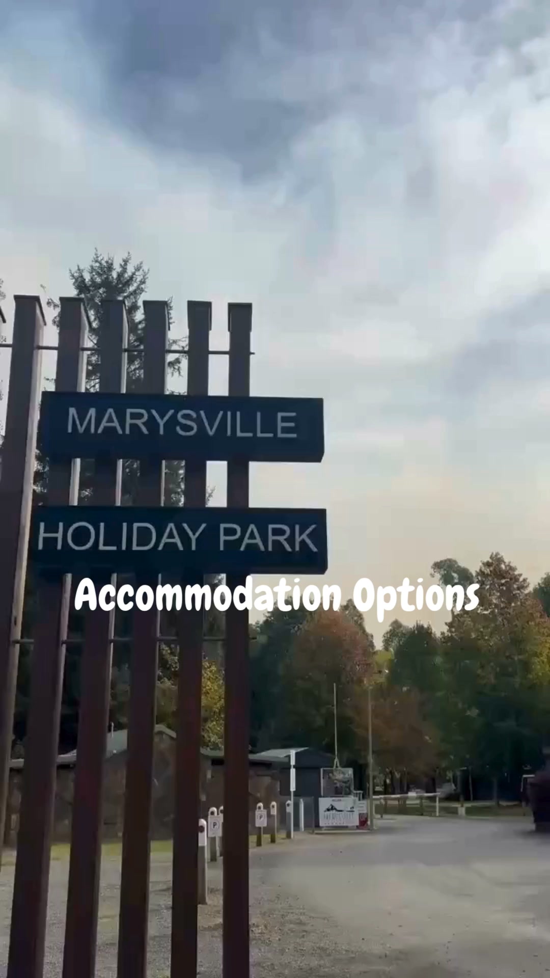 Marysville Holiday Park