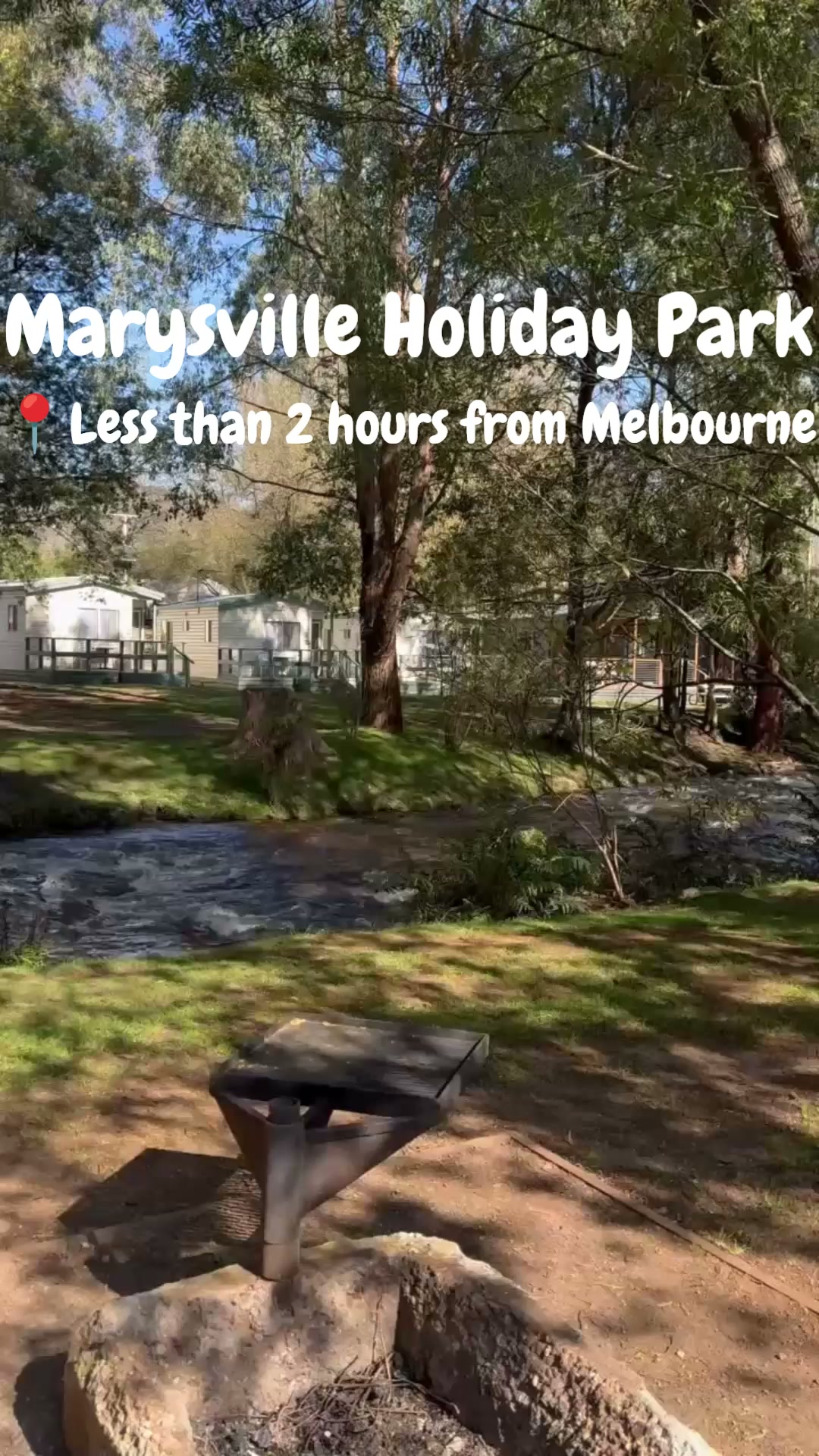 Marysville Holiday Park