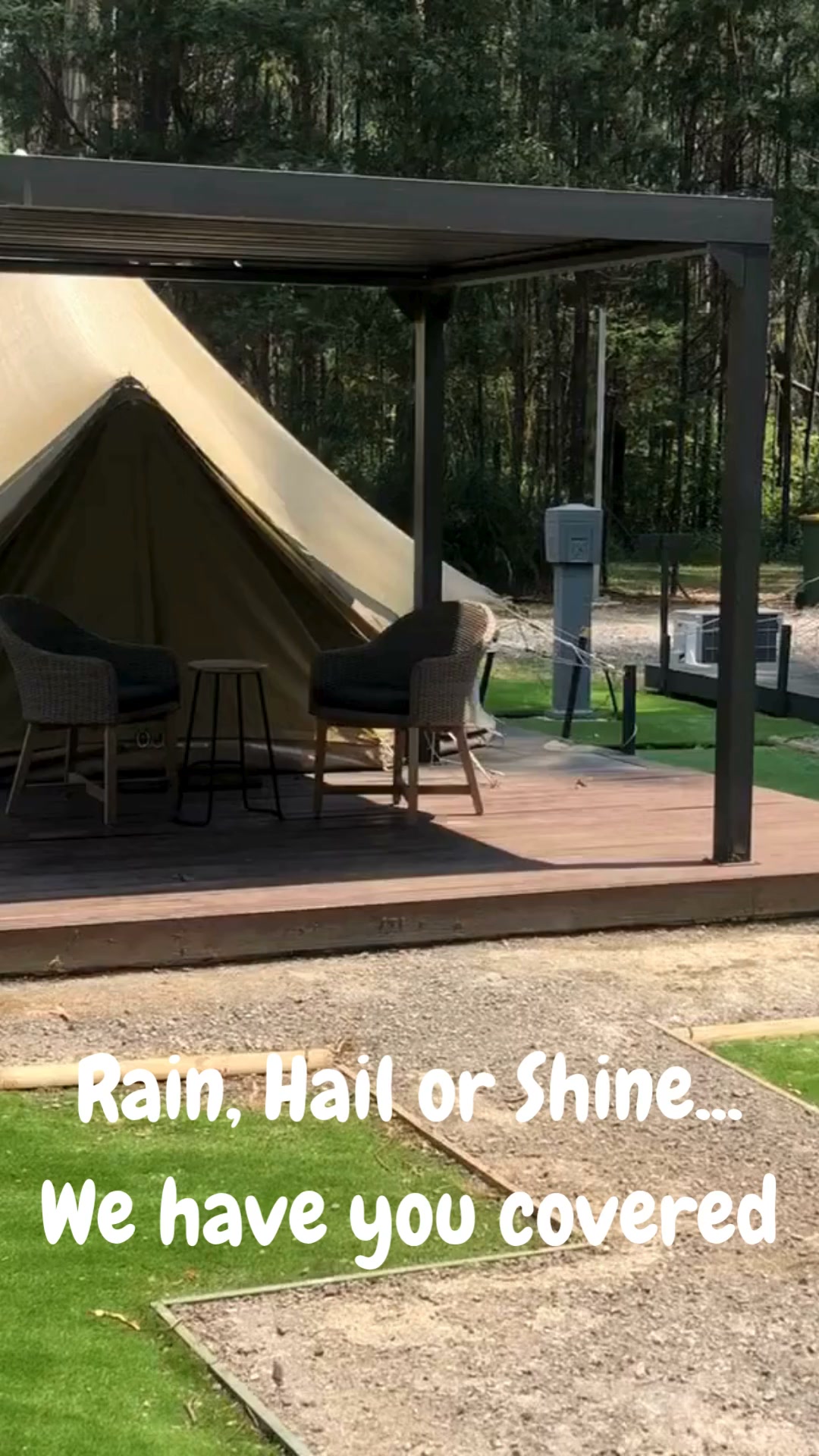 Marysville Holiday Park